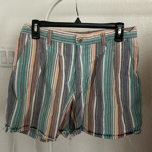Vintage high waisted shorts